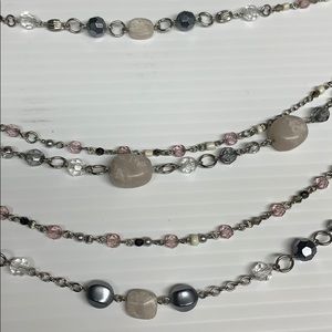 Lia Sophia Sugar Plum Necklace